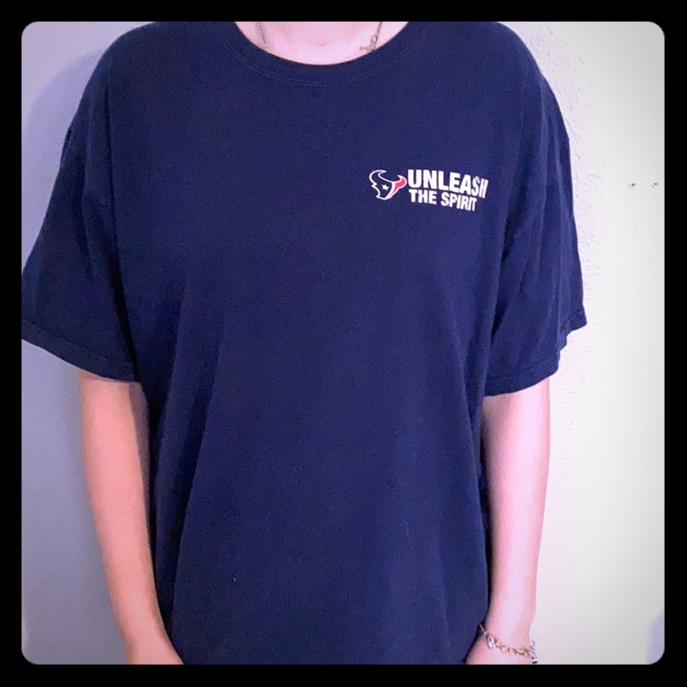 Texans Fan Shirt